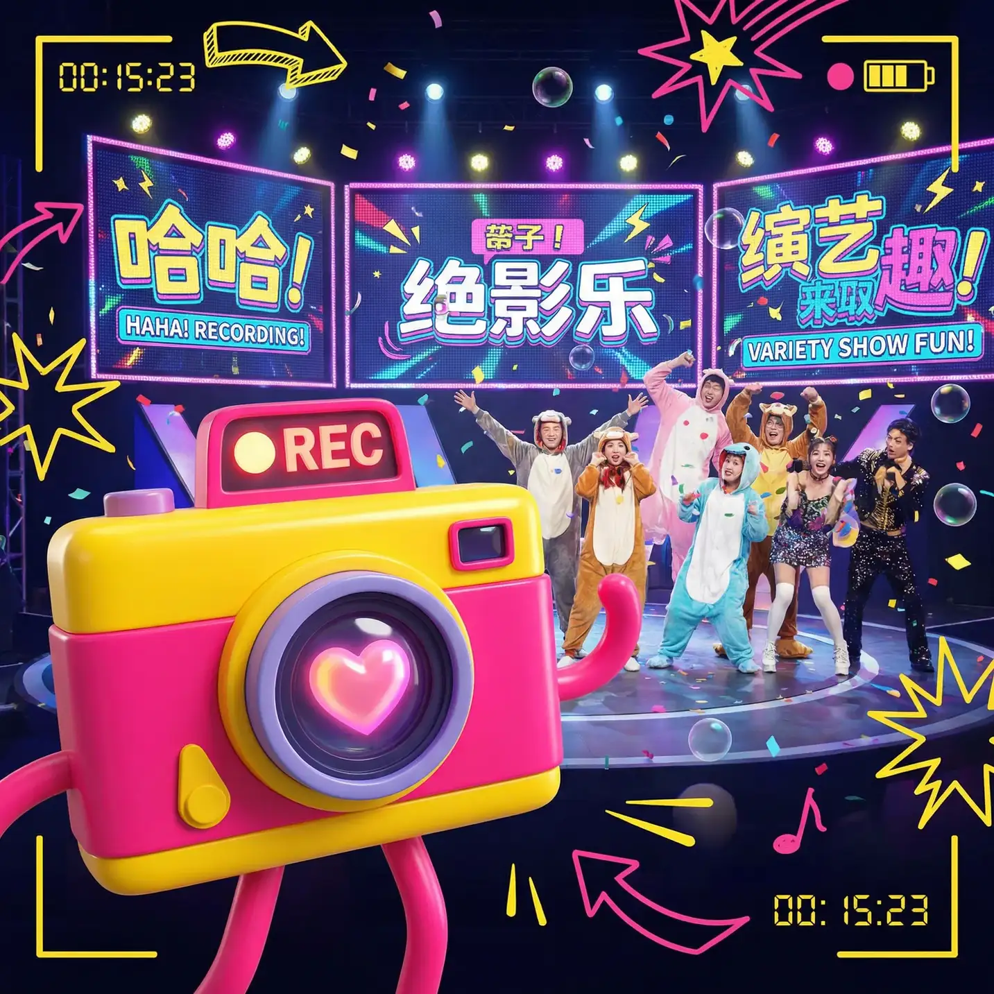 风韵诱人的岳 游戏环节高能瞬间