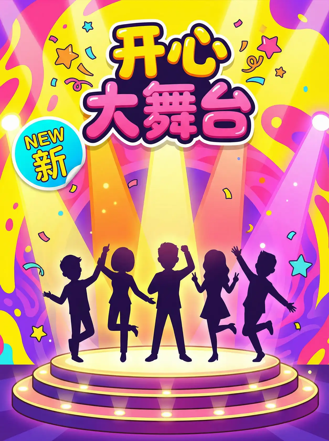 风韵诱人的岳 唱歌翻车现场